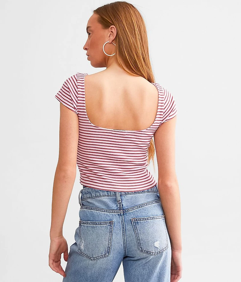 Striped Top