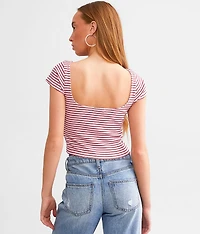 Striped Top
