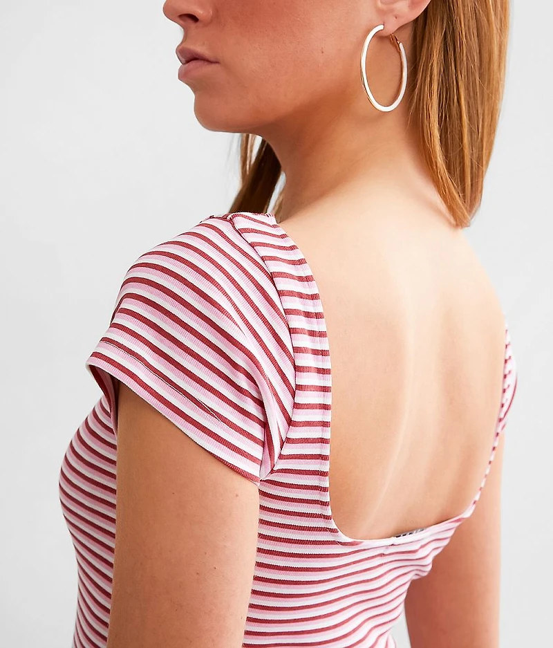 Striped Top