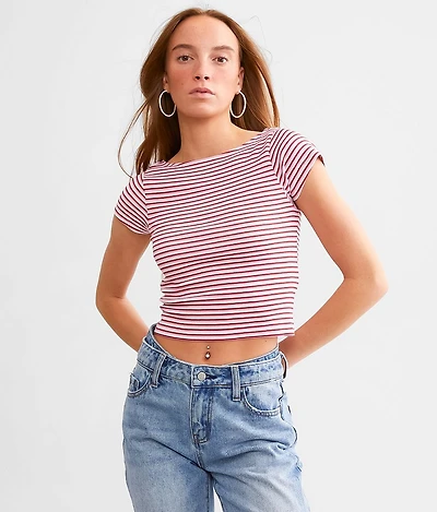 Striped Top