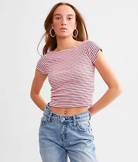 Striped Top