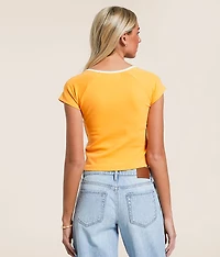 Color Block T-Shirt