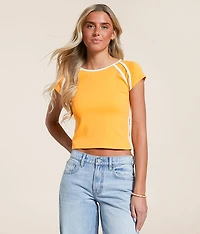 Color Block T-Shirt