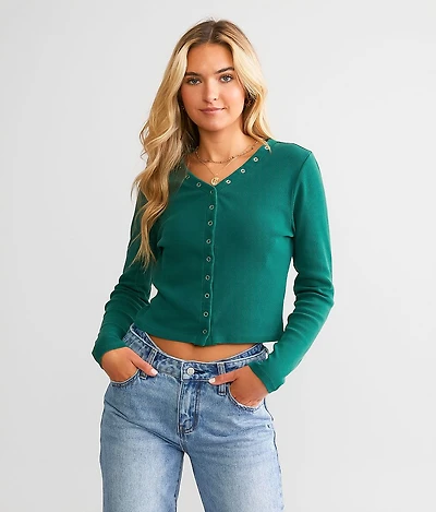 Ribbed Top