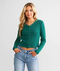 Ribbed Top