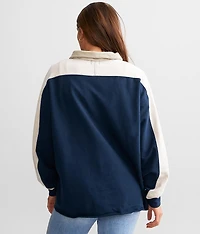 Half Zip Pullover