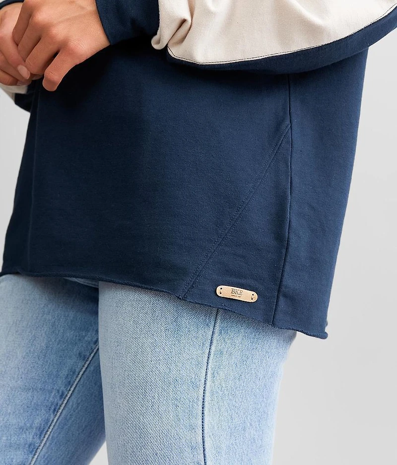 Half Zip Pullover