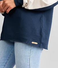 Half Zip Pullover