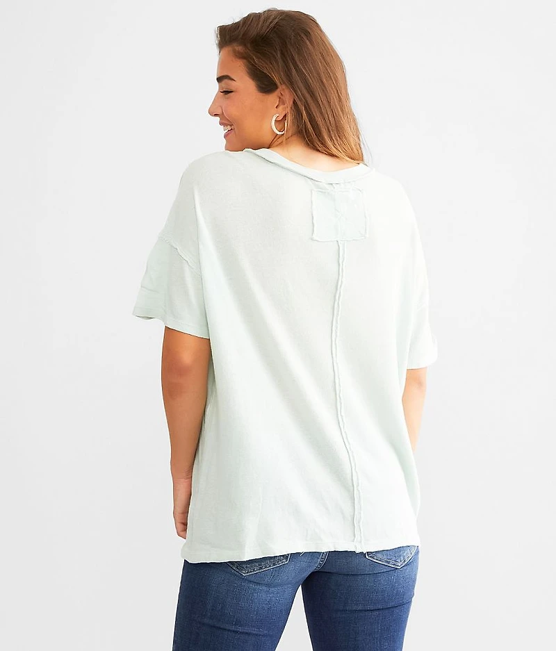 Cut-Out T-Shirt