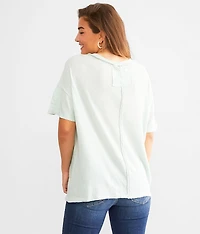 Cut-Out T-Shirt