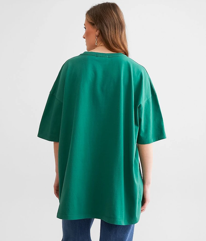 Boston Oversized T-Shirt - One Size