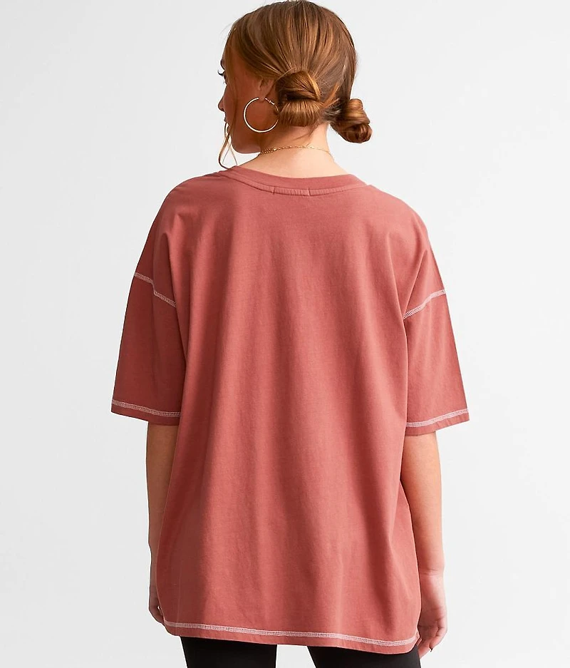 Detroit T-Shirt - One Size