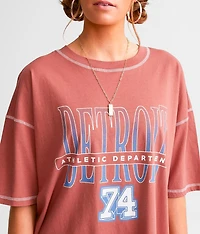 Detroit T-Shirt - One Size