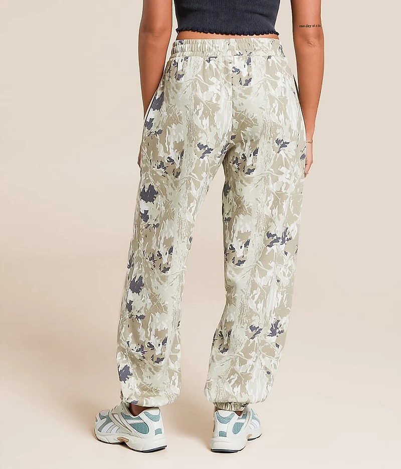 Camo Jogger
