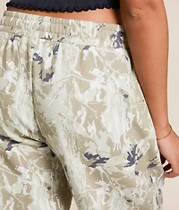 Camo Jogger