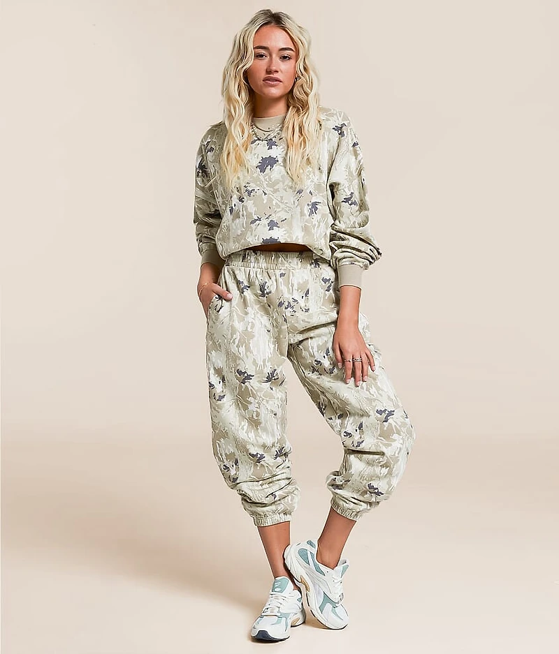 Camo Jogger