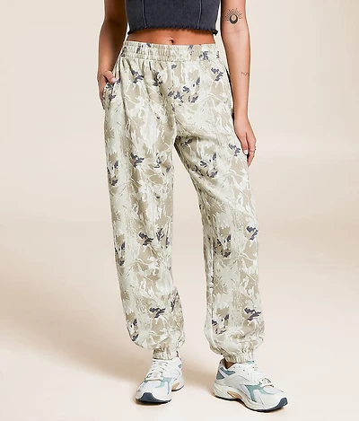 Camo Jogger