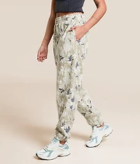 Camo Jogger