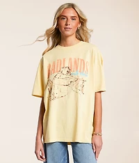 Badlands Oversized T-Shirt