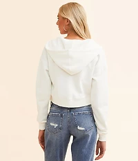 Cropped Hoodie