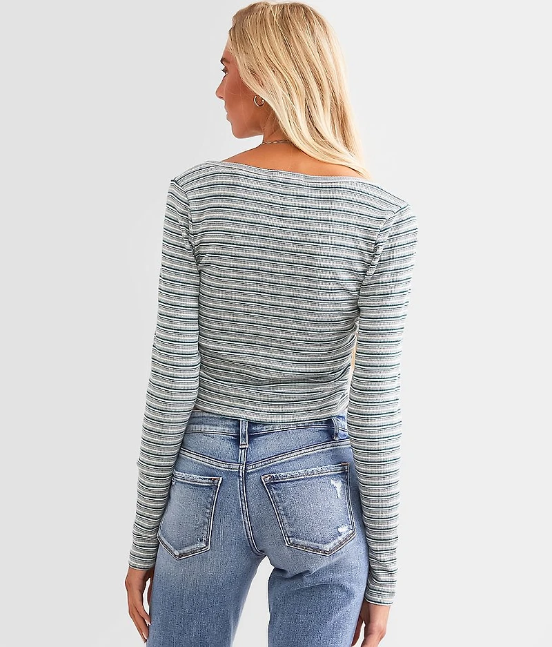 Striped Top