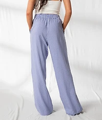 Striped Boxer Pant