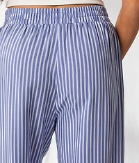 Striped Boxer Pant
