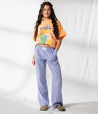 Striped Boxer Pant