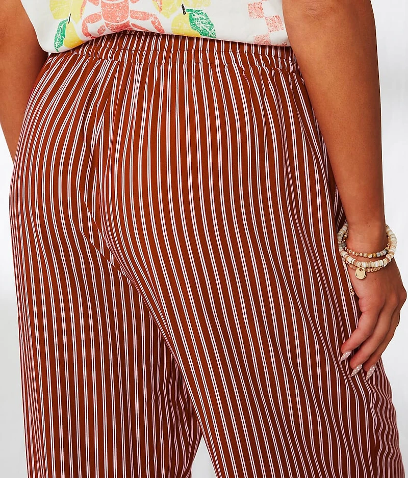 Striped Boxer Pant