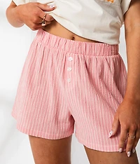 Striped Boxer Short