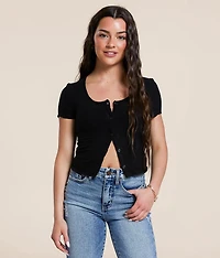 Textured Top