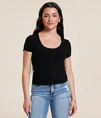 Textured Top