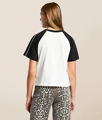 Raglan Sleeve T-Shirt