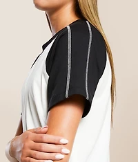 Raglan Sleeve T-Shirt
