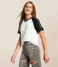 Raglan Sleeve T-Shirt