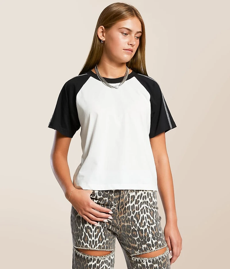Raglan Sleeve T-Shirt