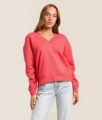 V-Neck Pullover
