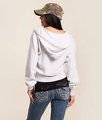 Chaotic Wing Hoodie