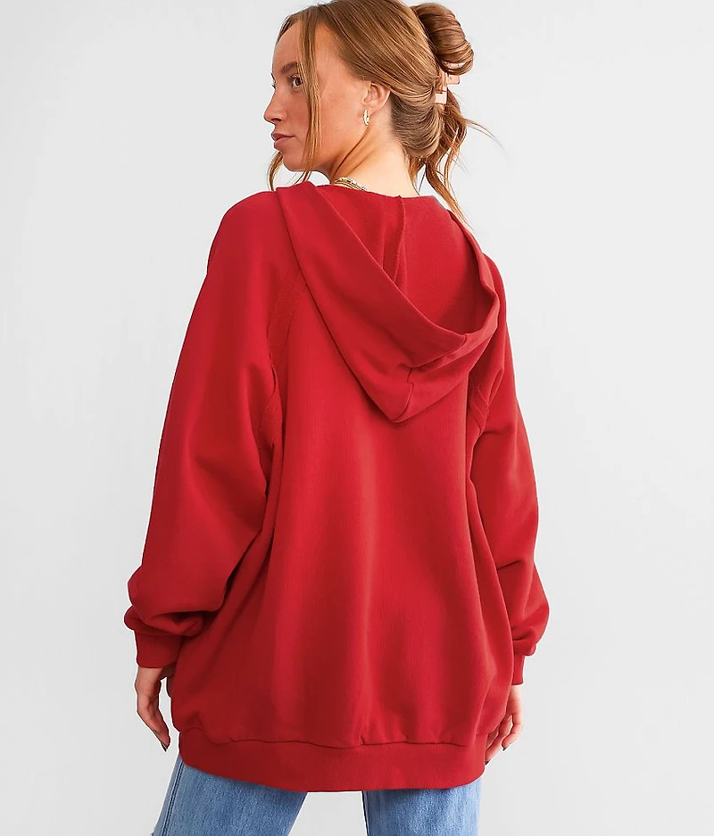 Oversized Hoodie - One Size
