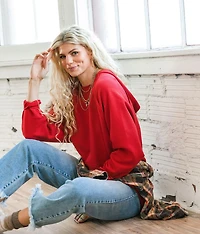 Oversized Hoodie - One Size