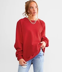 Oversized Hoodie - One Size