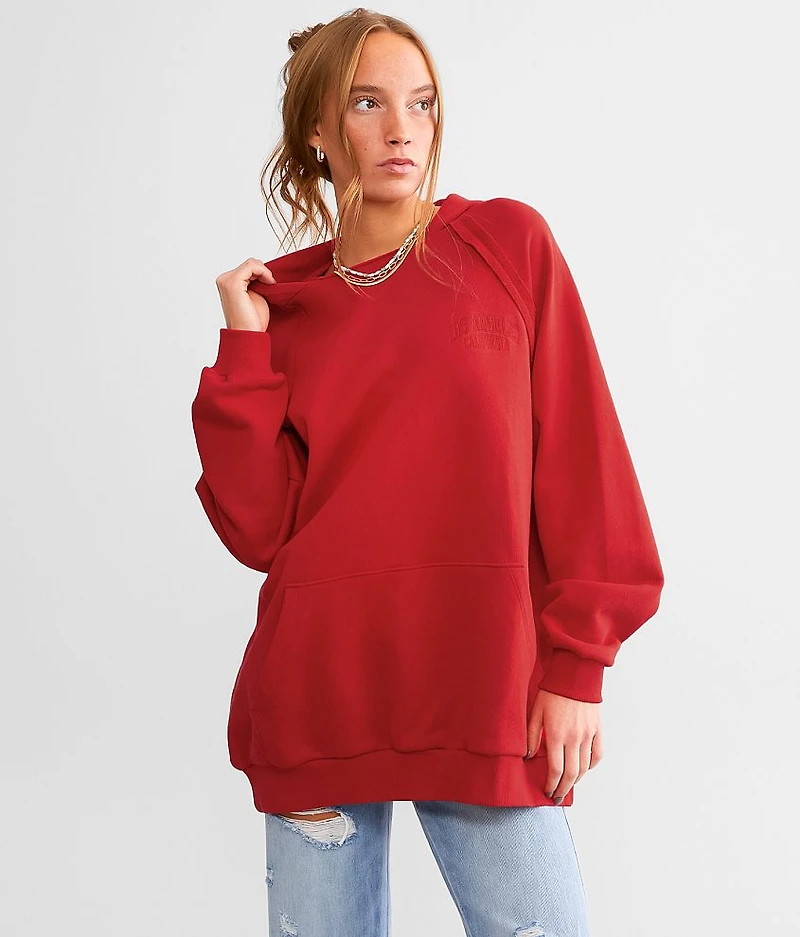 Oversized Hoodie - One Size
