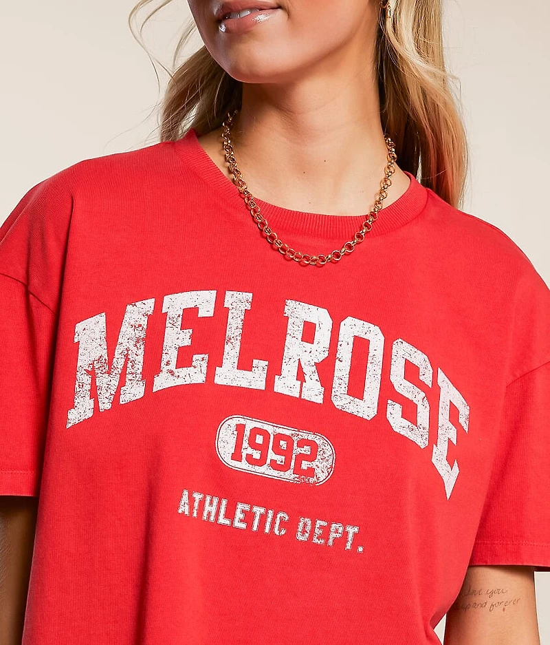 Melrose Cropped T-Shirt