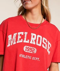 Melrose Cropped T-Shirt