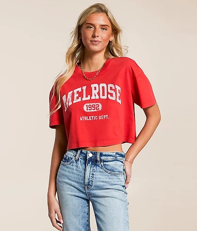 Melrose Cropped T-Shirt