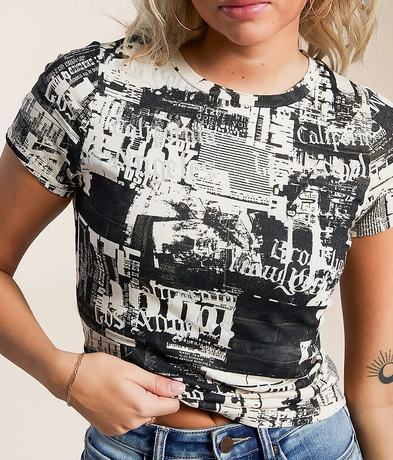 City T-Shirt