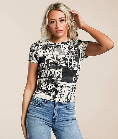 City T-Shirt