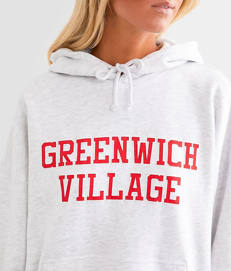Greenwich Hooded Sweatshirt - One Size