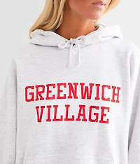 Greenwich Hooded Sweatshirt - One Size