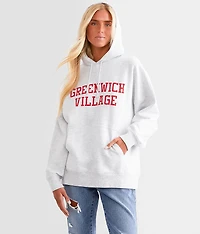 Greenwich Hooded Sweatshirt - One Size